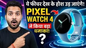 Google Pixel Watch 4