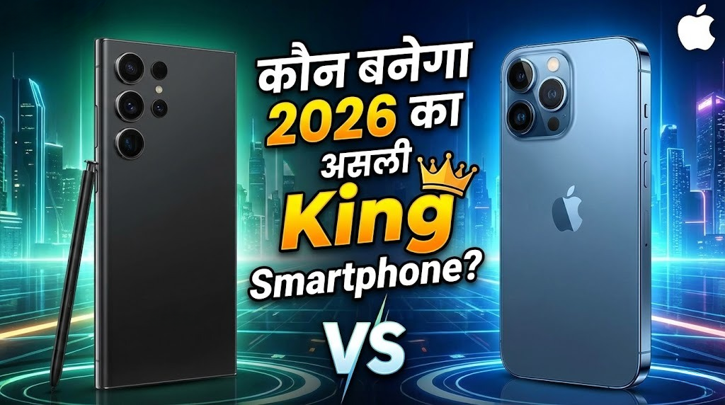 Samsung Galaxy S25 Ultra vs iPhone 17 Pro Max