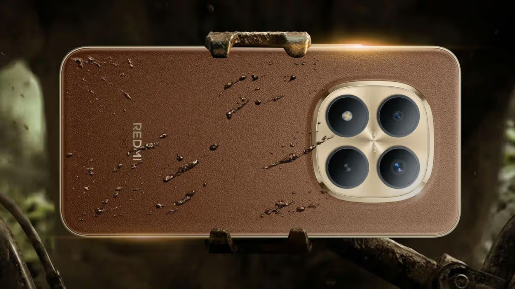 Redmi Note 15 Pro 5G