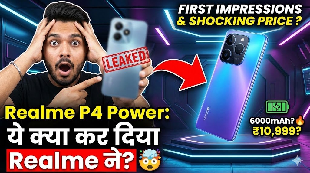 Realme P4 Power first impressions, Realme P4 Power battery test, powerbank phone Realme, long battery smartphone, Realme P4 Power review, best battery phone under budget, Realme p4 power price,, Realme P4 Pro, Realme p4 power 5g battery, Realme p4 power, Realme P4 price, Realme P4 Pro 5G, Realme p4 power antutu score, Realme P4 Power processor,