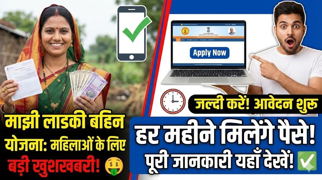 Majhi Ladki Bahin Yojana Maharashtra 2026